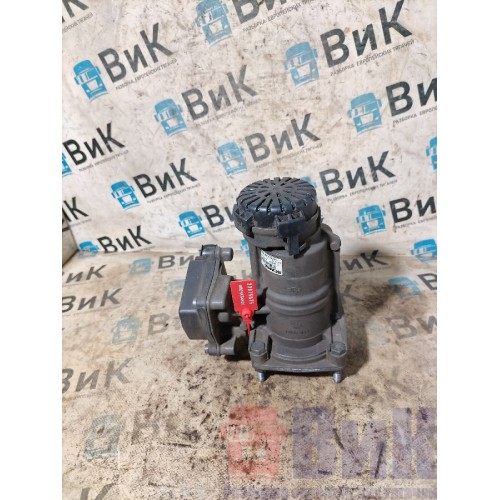 Кран управления тормозами прицепа Scania R6 156776 (575)-4