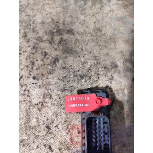 Блок соединительный Scania R6 156776 (черный) (579)-2