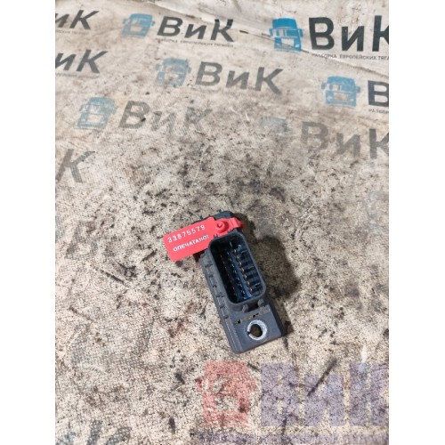 Блок соединительный Scania R6 156776 (черный) (579)