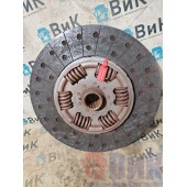 Диск сцепления Scania R6 156776 Valeo (611)