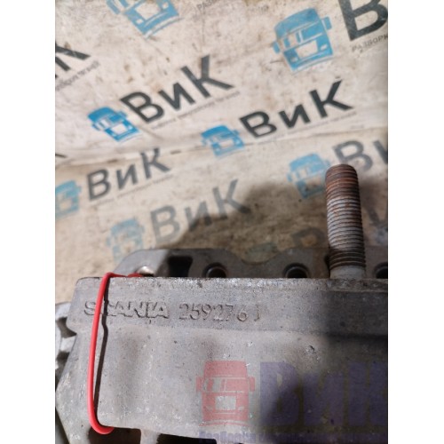 Подушка КПП Scania R6 156776 (617)-2