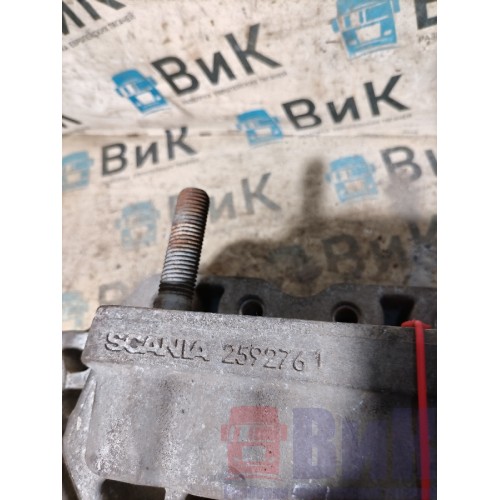 Подушка КПП Scania R6 156776 (616)-3