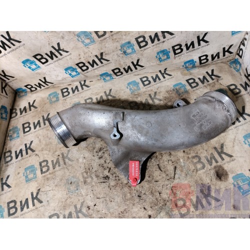 Патрубок интеркулера Scania R6 156776 (614)