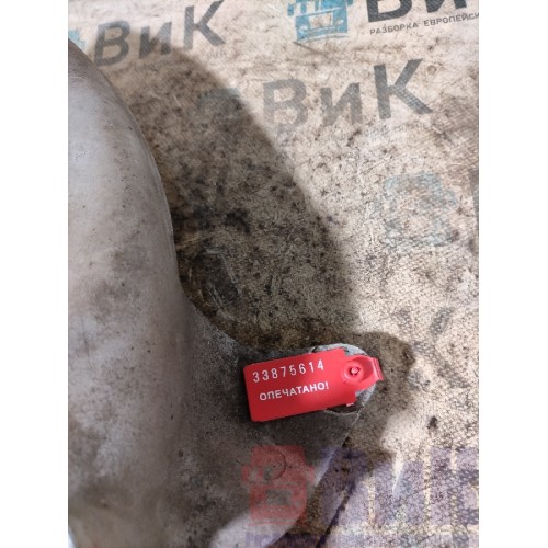 Патрубок интеркулера Scania R6 156776 (614)-2