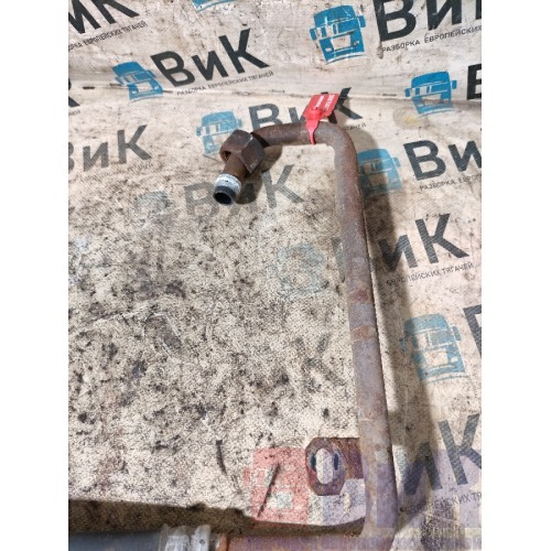 Шланг тормозной Scania R6 156776 передний RH (612)-2