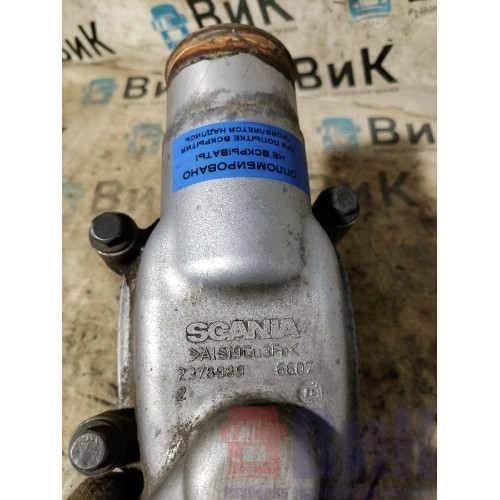 Корпус термостата Scania R6 156776 (168) -1