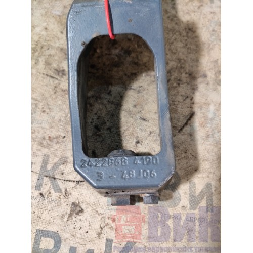 Кронштейн глушителя Scania R6 156776 (574) -4