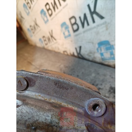 Корзина сцепления Scania R6 156776 Valeo (569)-1