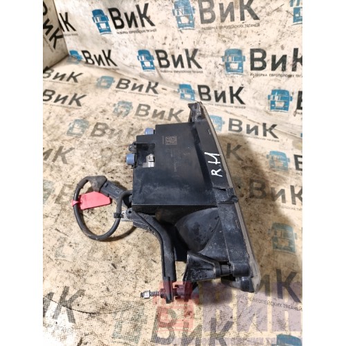 Фара противотуманная Scania R6 156776 RH (деф.) (553) -1