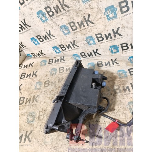 Фара противотуманная Scania R6 156776 LH (деф.) (447)-3