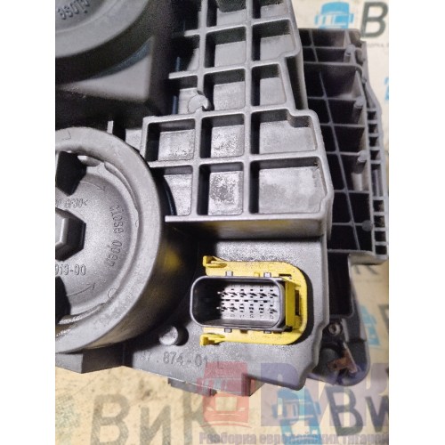 Фара основная Scania R6 156776 LH (558)-2