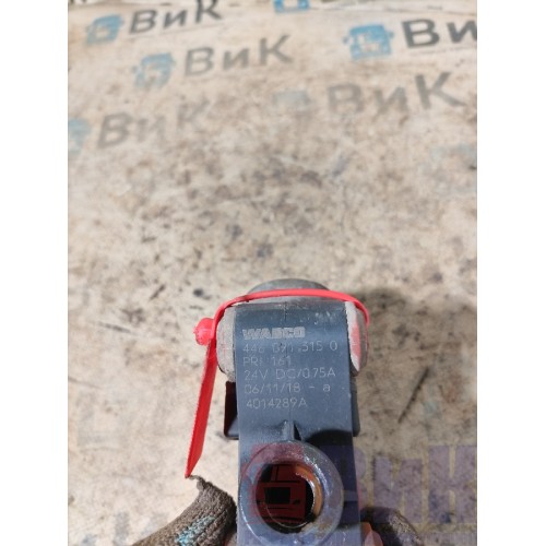 Насос дозирующий Adblue Scania R6 156776 (552) -3