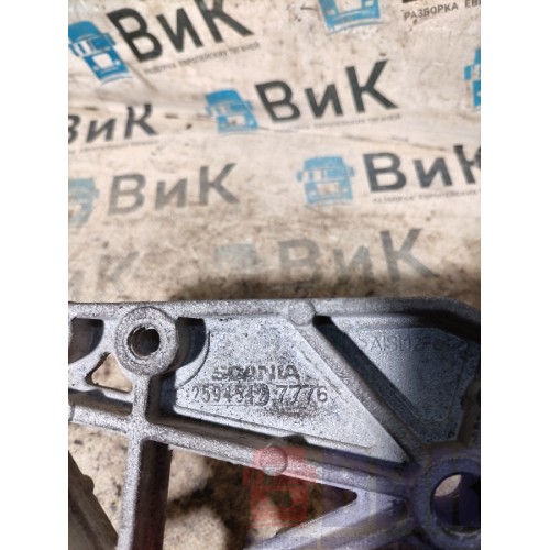 Кронштейн бампера Scania R6 156776 (546)-1