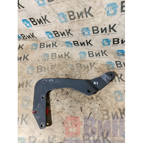 Кронштейн бампера Scania R6 156776 (угловая часть) LH (567)-3