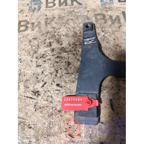 Кронштейн бампера Scania R6 156776 (угловая часть) RH (544)-2