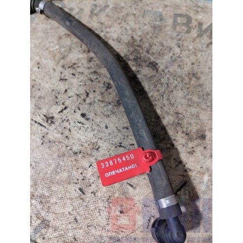 Патрубок Adblue Scania R6 156776 (от дозирующего насоса) (450)-2