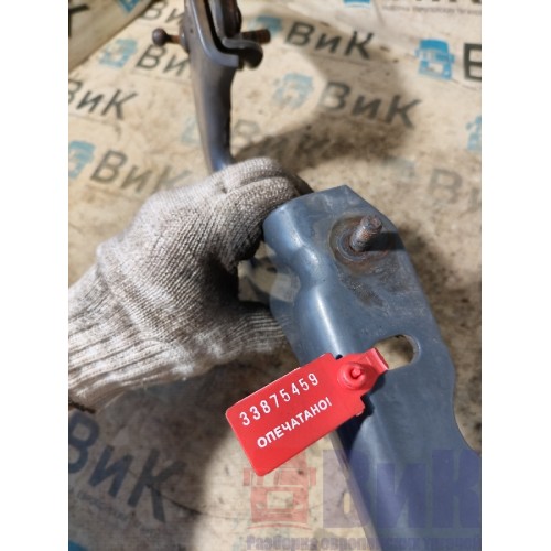 Петля подножки обслуживания Scania R6 156776 LH (459)-1