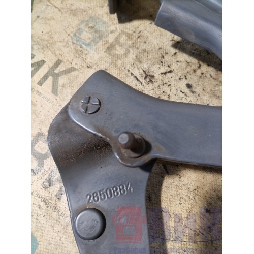 Петля подножки обслуживания Scania R6 156776 LH (459)-2