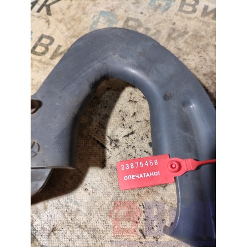 Петля подножки обслуживания Scania R6 156776 RH (458)-2