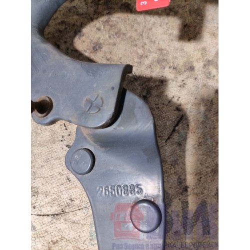 Петля подножки обслуживания Scania R6 156776 RH (458)-3