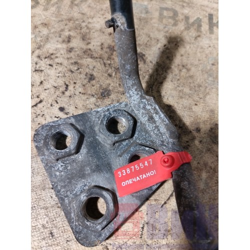 Трубка водяная Scania R6 156776 автономного отопителя (547) -2