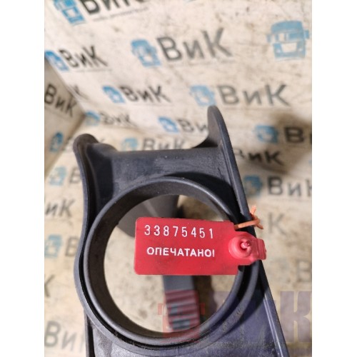 Кронштейн бачка омывателя Scania R6 156776 (комплект из 2-х шт.) (451) -3