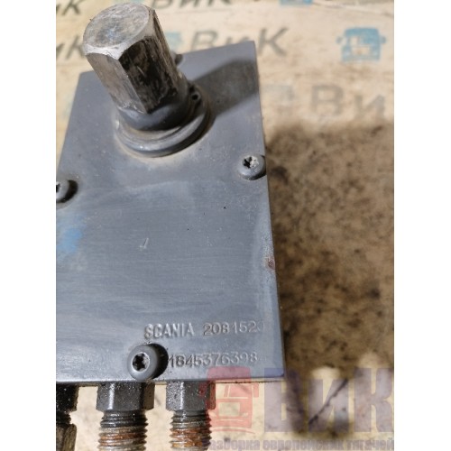 Насос подъема кабины Scania R6 156776 (166) -4