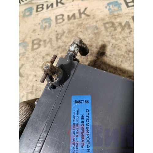 Насос подъема кабины Scania R6 156776 (166) -1