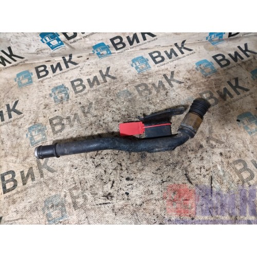 Трубка охлаждающей жидкости Scania R6 156776 (536)  -1