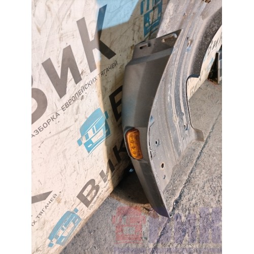 Крыло под кабину Scania R6 156776 LH (527)-1