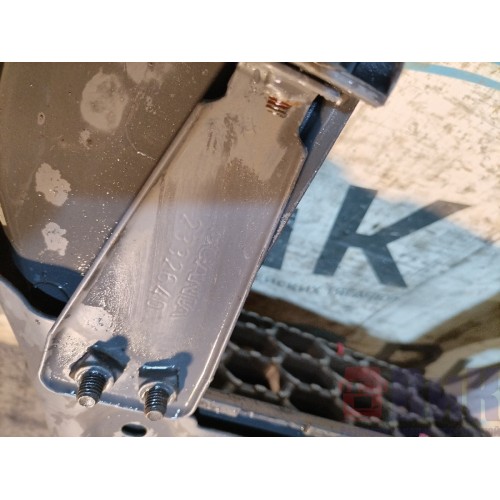 Подножка основная Scania R6 156776 LH деф. (524)-2