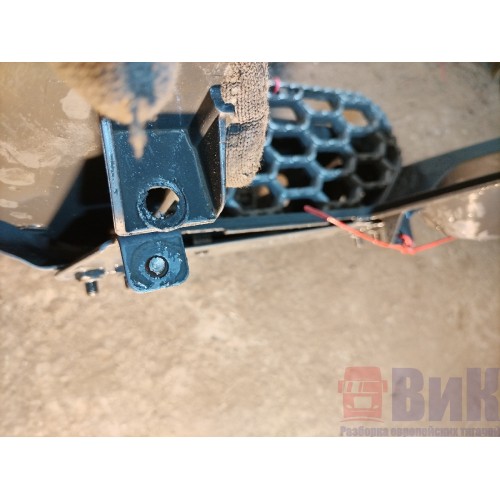 Подножка основная Scania R6 156776 LH деф. (524)-3