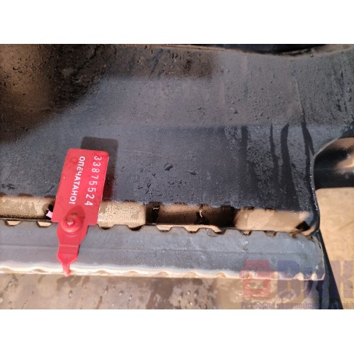 Подножка основная Scania R6 156776 LH деф. (524)-4