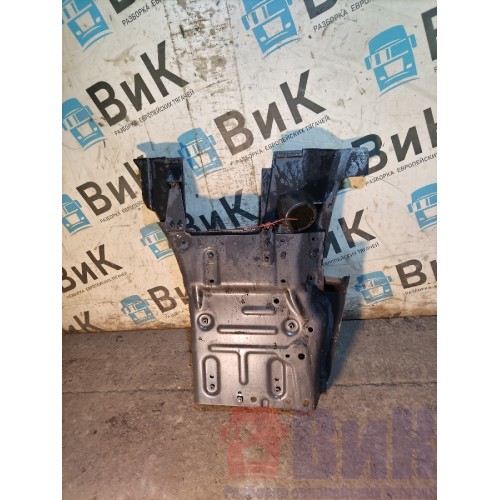 Подножка основная Scania R6 156776 LH деф. (524)-1