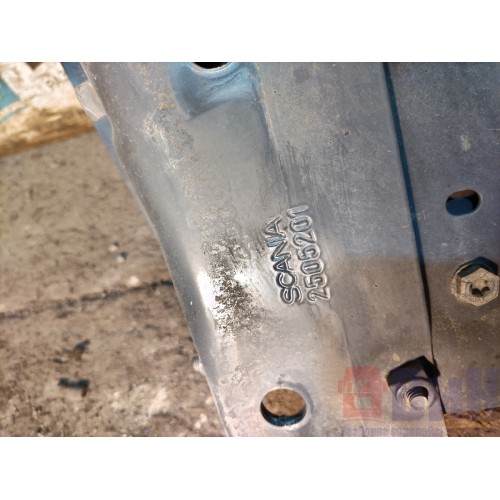 Подножка основная Scania R6 156776 RH (523)-1