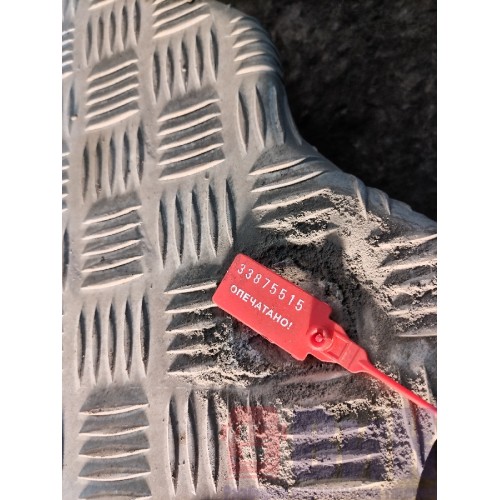 Накладка на глушитель Scania R6 156776 (трапик) верхняя часть (515)-2