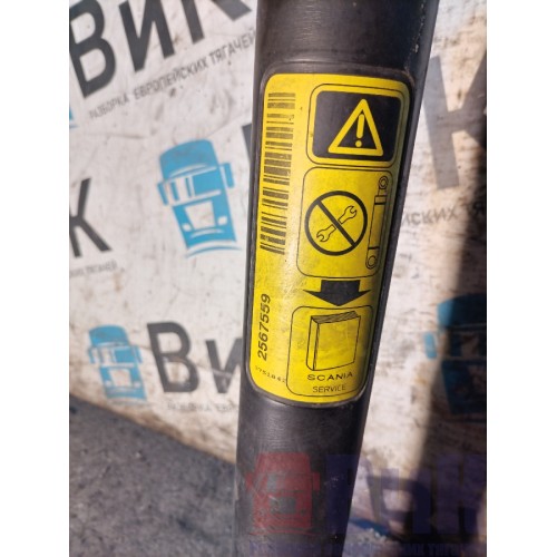 Цилиндр подъема кабины Scania R6 156776 (514)-3