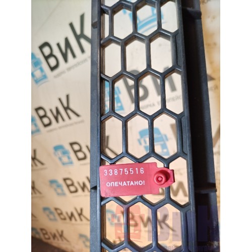 Решетка радиатора Scania R6 156776 узкая (516)-3