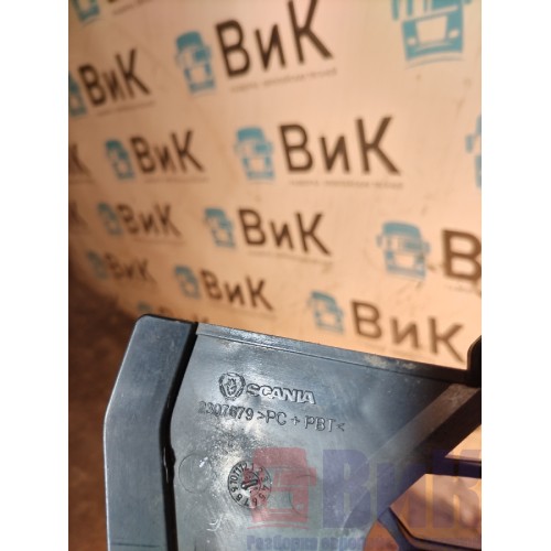 Решетка радиатора Scania R6 156776 узкая (516)-1