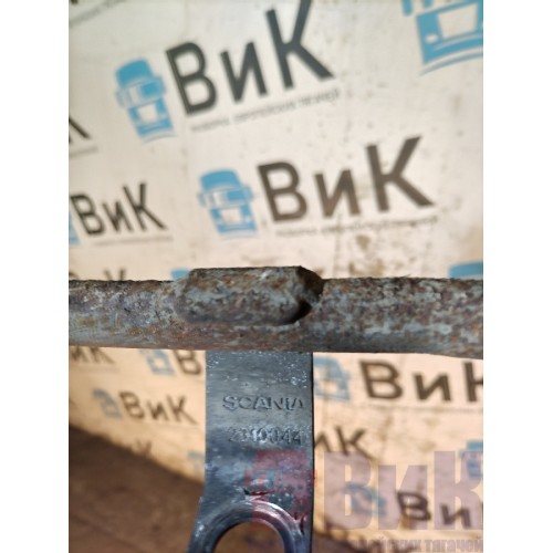 Трубка антифризная Scania R6 156776 (537)-2