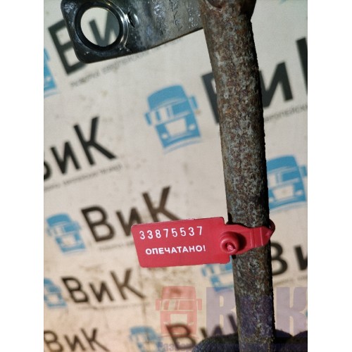 Трубка антифризная Scania R6 156776 (537)-1