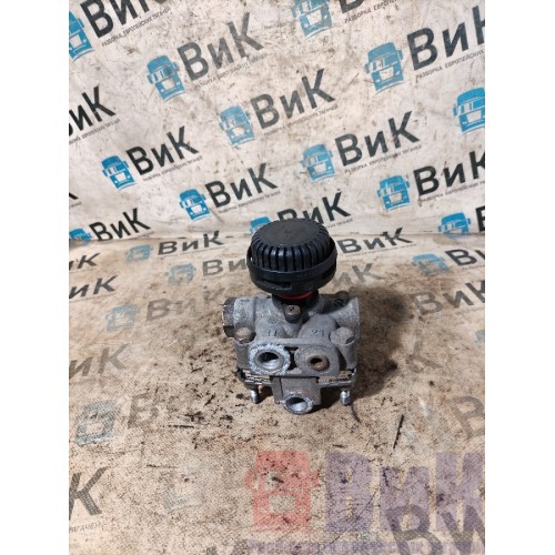 Кран ускорительный Scania R6 156776 (504)