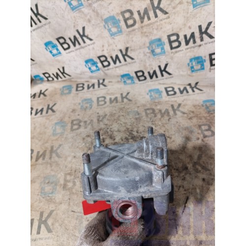 Кран ускорительный Scania R6 156776 (504)-4