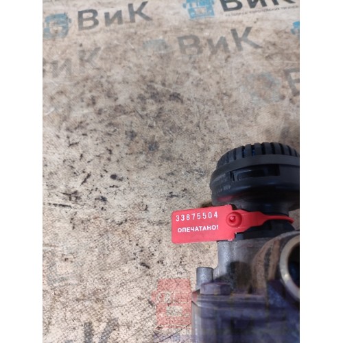 Кран ускорительный Scania R6 156776 (504)-3