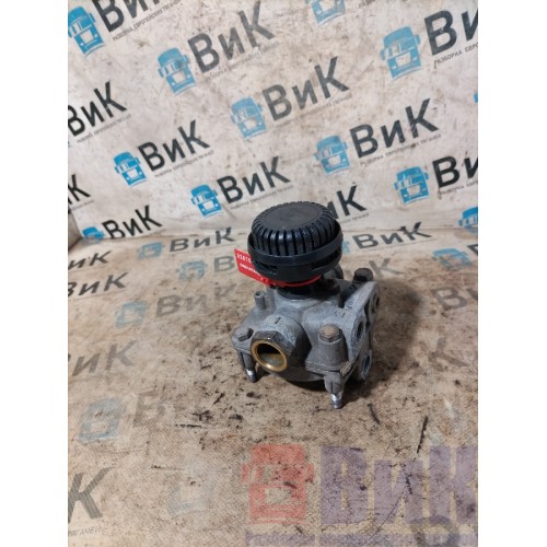 Кран ускорительный Scania R6 156776 (504)-1