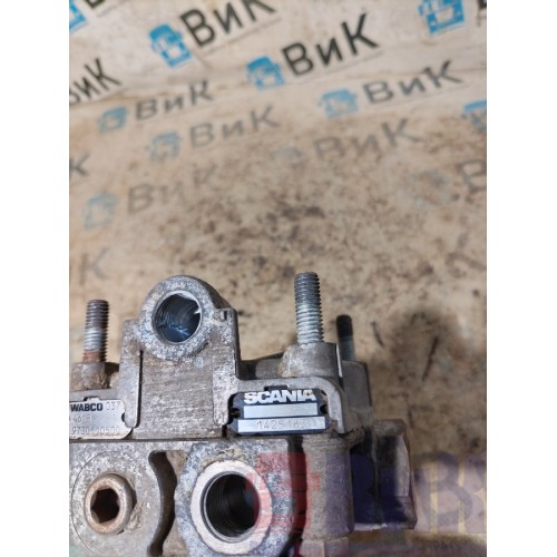 Кран ускорительный Scania R6 156776 (504)-5