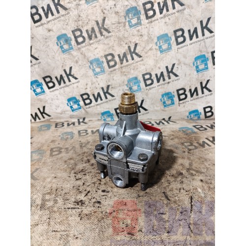 Кран ускорительный Scania R6 156776 (507)