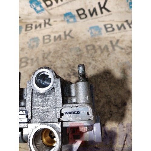 Кран ускорительный Scania R6 156776 (507)-3