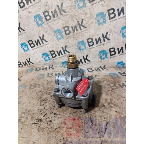 Кран ускорительный Scania R6 156776 (507)-5