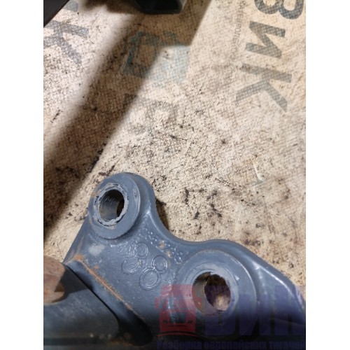 Концевая часть бампера Scania R6 156776 в сборе RH (499)-2